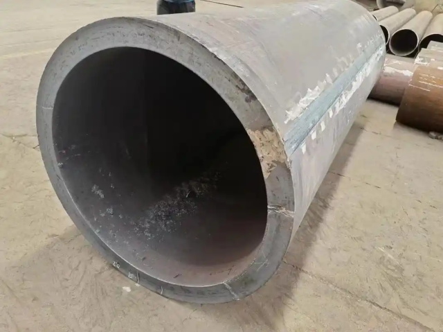 新绛30CrMo大口径无缝钢管