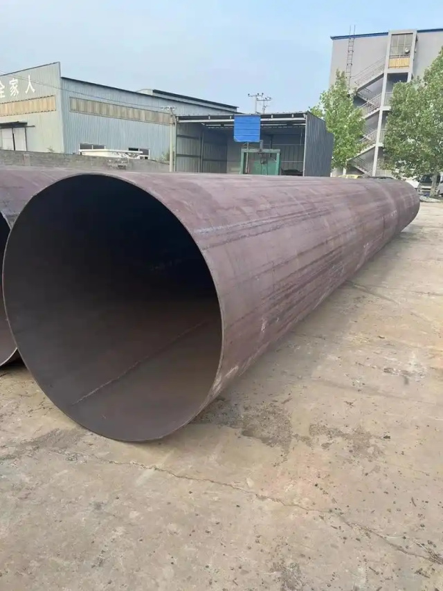 新绛大口径12Cr1MoVG无缝钢管