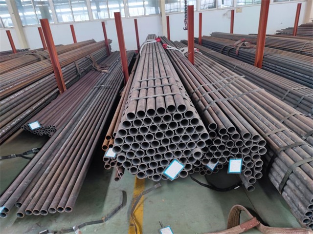 新绛20G合金无缝钢管