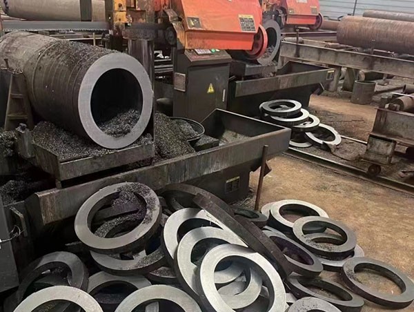 新绛零售 42CrMo无缝管 切割下料 试样采购